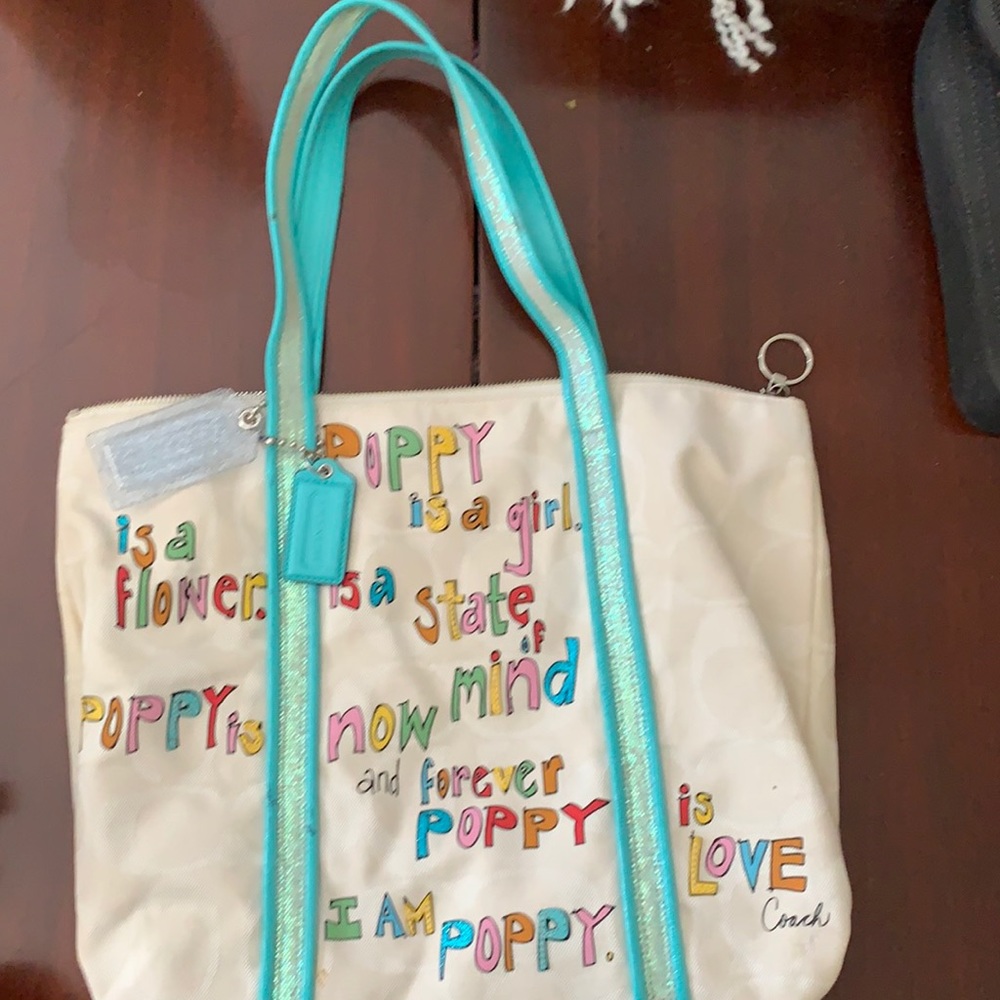 Coach bag new